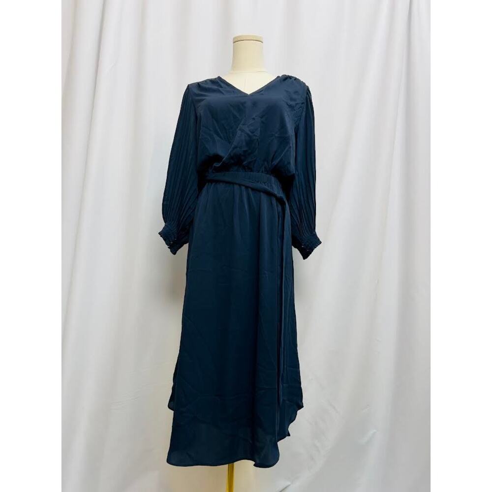 NWT! Current Air Los angels Mini Dress‎ In NAVY SMALL